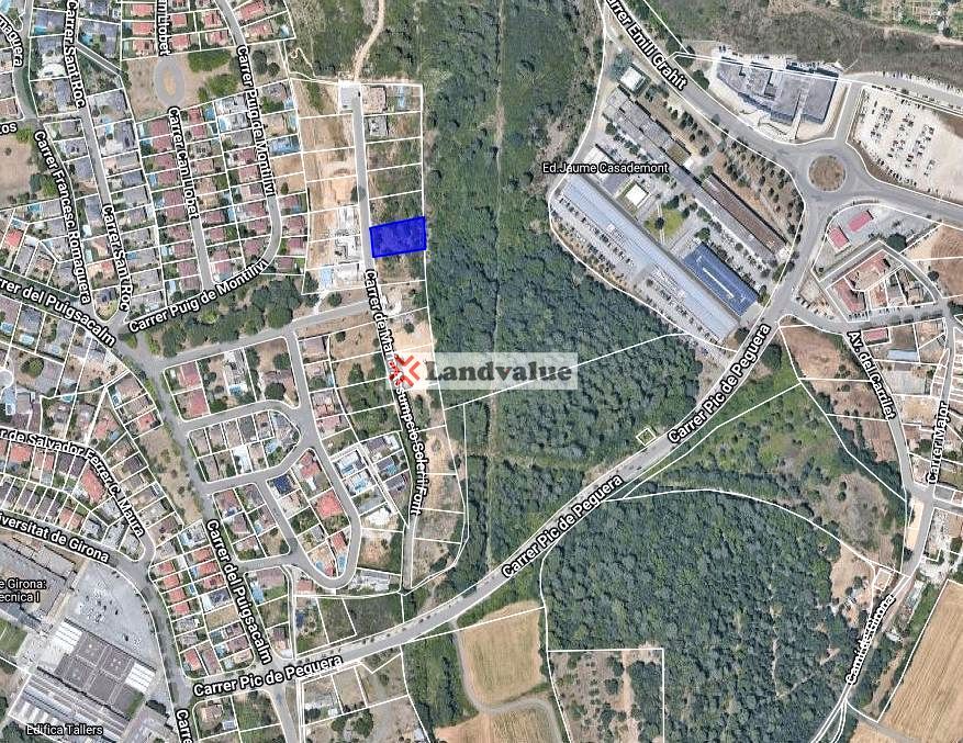 Residential zum Verkauf in Girona Capital