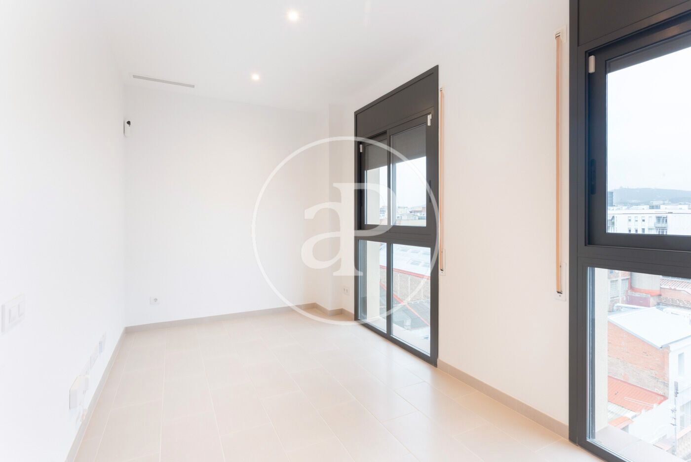 Pis de lloguer en  Barcelona Capital amb Aire condicionat i Calefacció