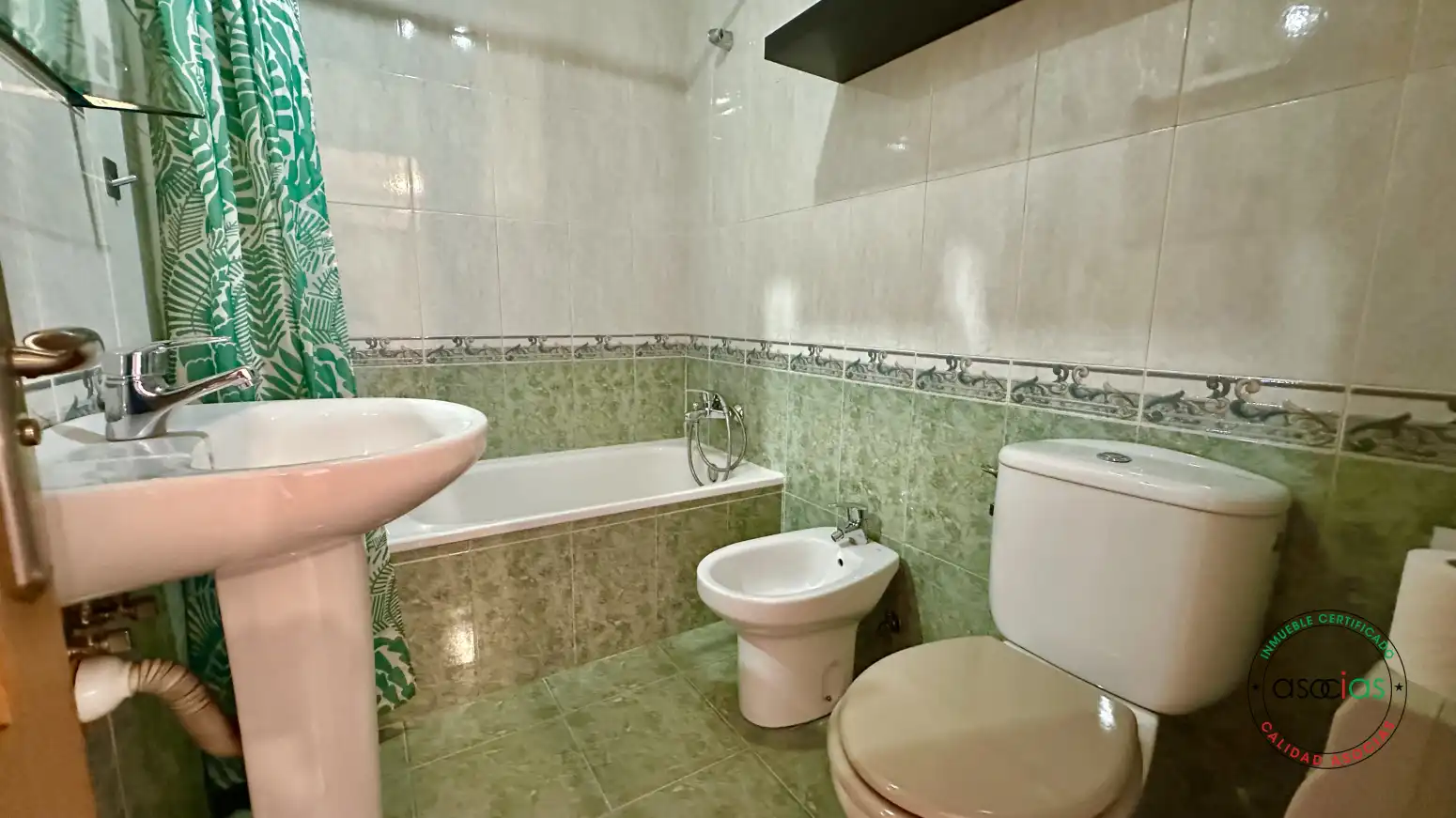Bathroom of Flat for sale in Piloña  with Heating