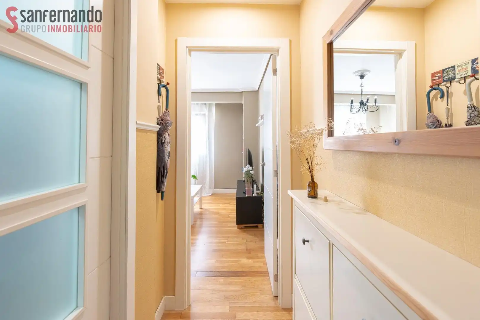 Flat for sale in Numancia - San Fernando