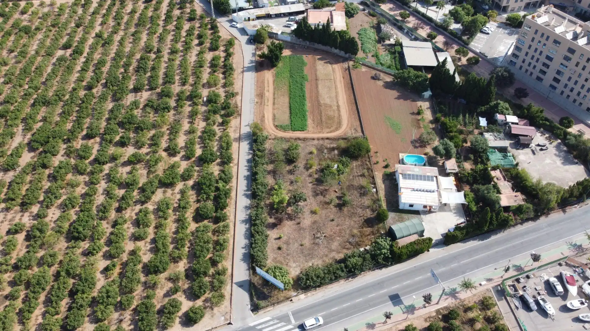 Land for sale in Canet d'En Berenguer