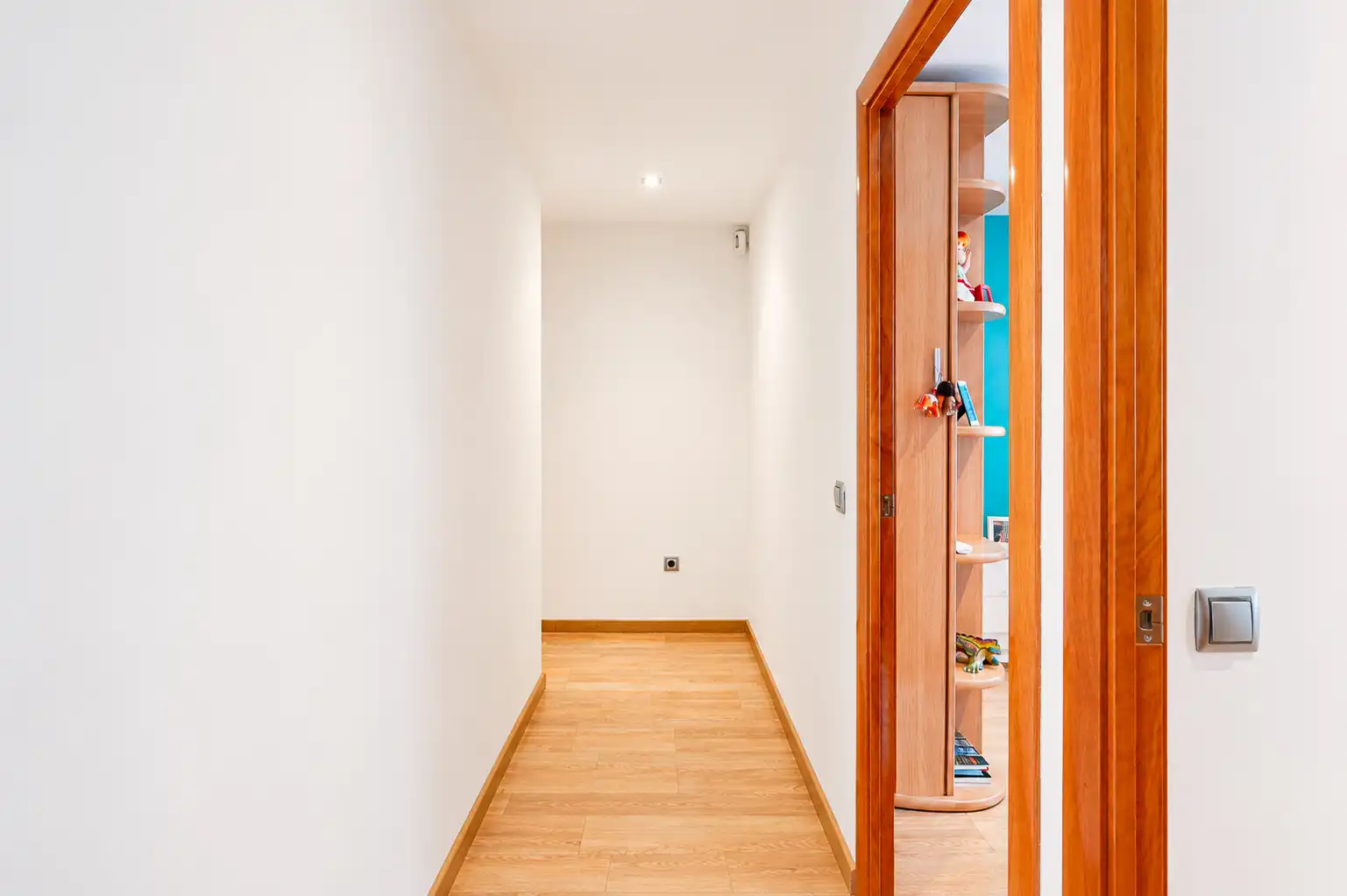 Àtic en venda en Santa Coloma de Gramenet amb Aire condicionat, Calefacció i Parquet