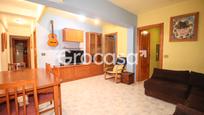 Living room of Flat to rent in Sagunto / Sagunt  with Air Conditioner and Balcony