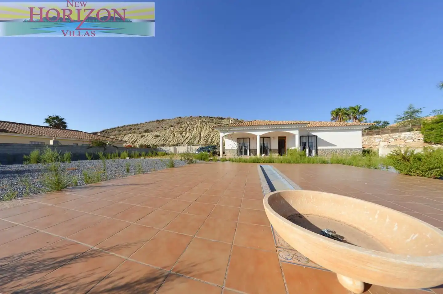 Casa con jardín en venta en Zurgena, imagen 8