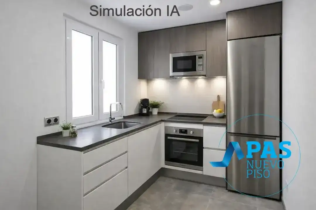 Cocina de Piso en venta en Santander con Aire acondicionado, Calefacción y Alarma