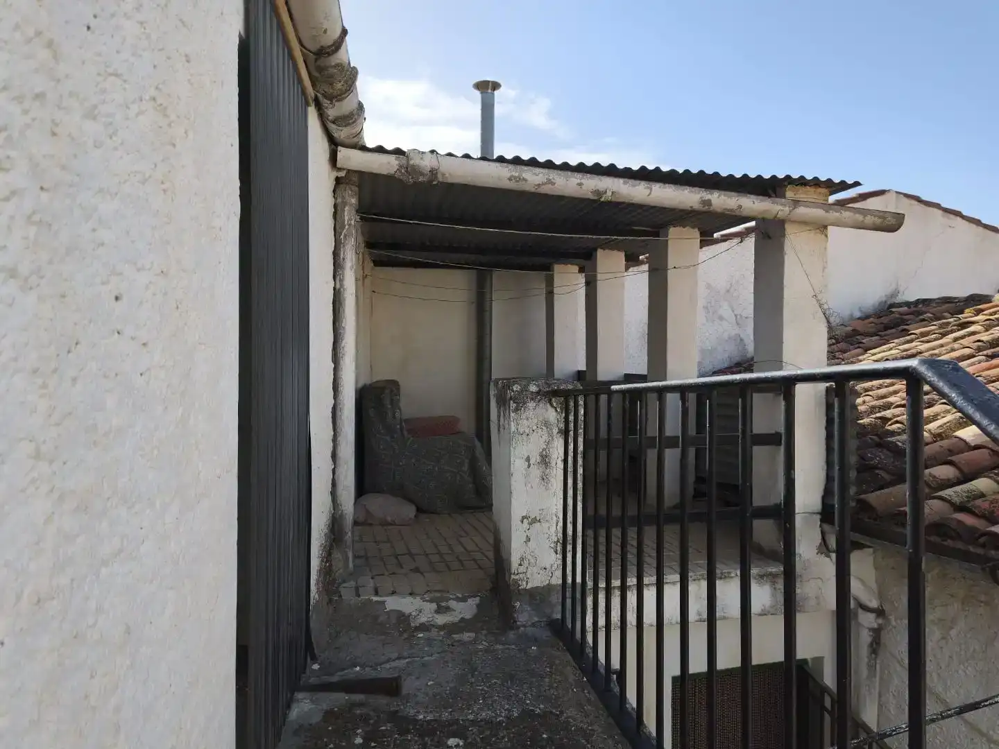 Terrassa de Casa adosada en venda en Siles, Jaén