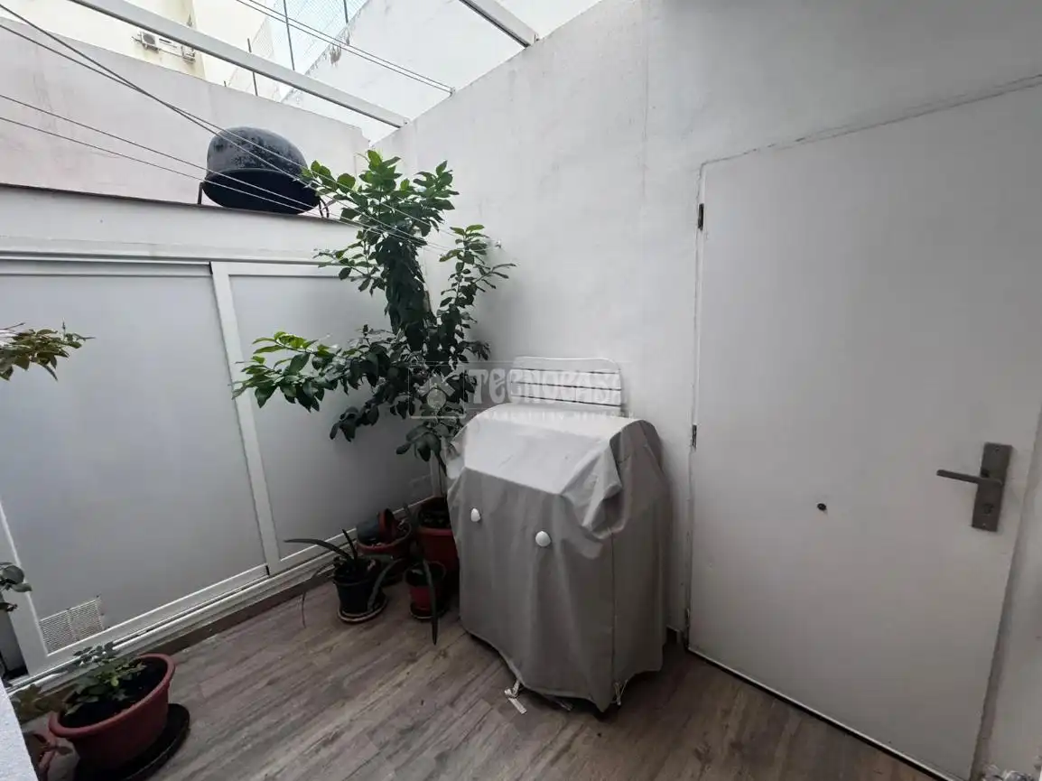 Terrasse von Wohnung zum Verkauf in Cádiz mit Privatgarten und Terrasse