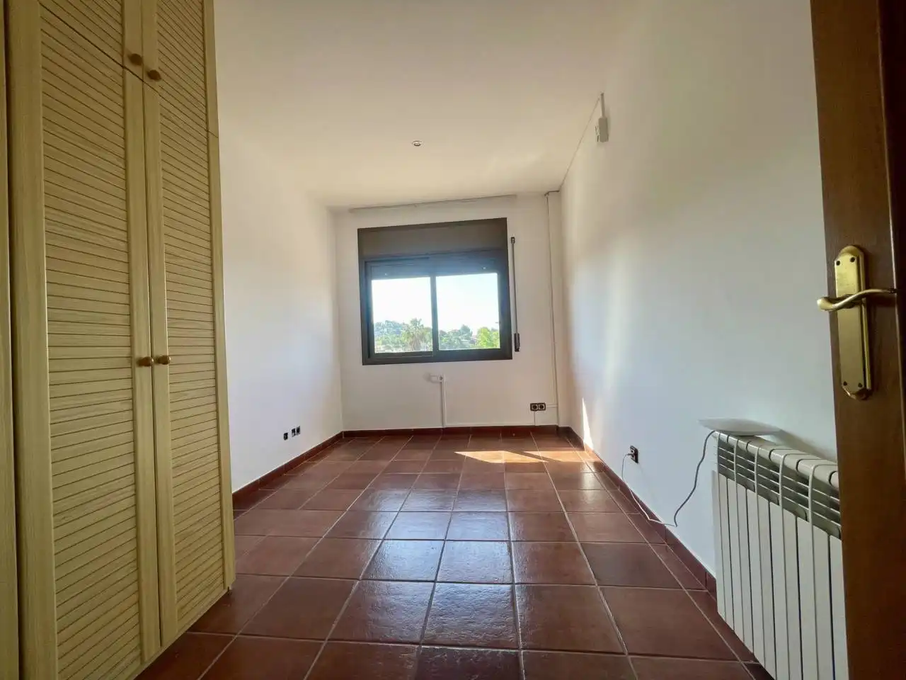 Dormitori de Casa o xalet de lloguer en Matadepera amb Calefacció, Jardí privat i Terrassa