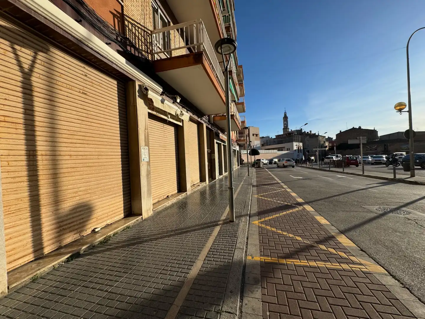 Gewerbefläche zum Verkauf in Carrer Abat Llort 6