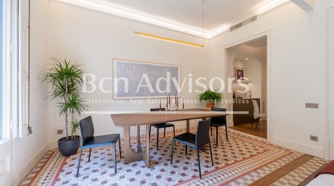 Exclusiva vivienda en finca regia con elementos originales en el Quadrat d'Or, imatge 4