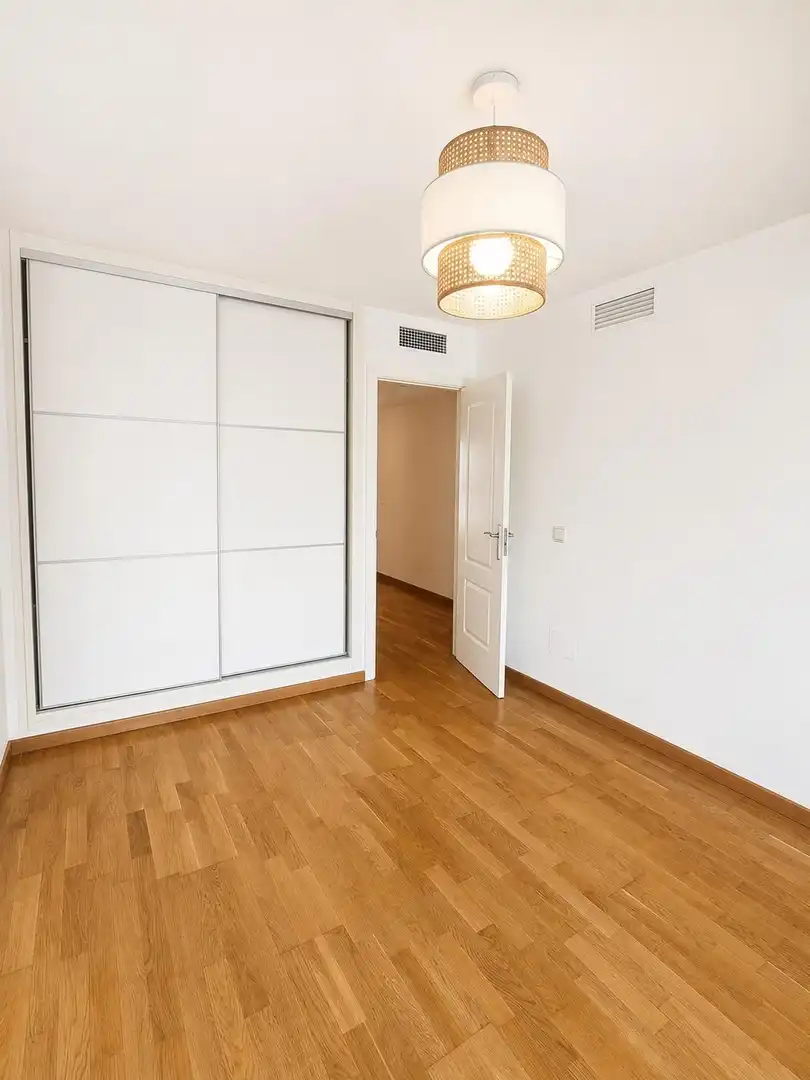 Bedroom of Flat for sale in  Palma de Mallorca  with Air Conditioner, Heating and Terrace