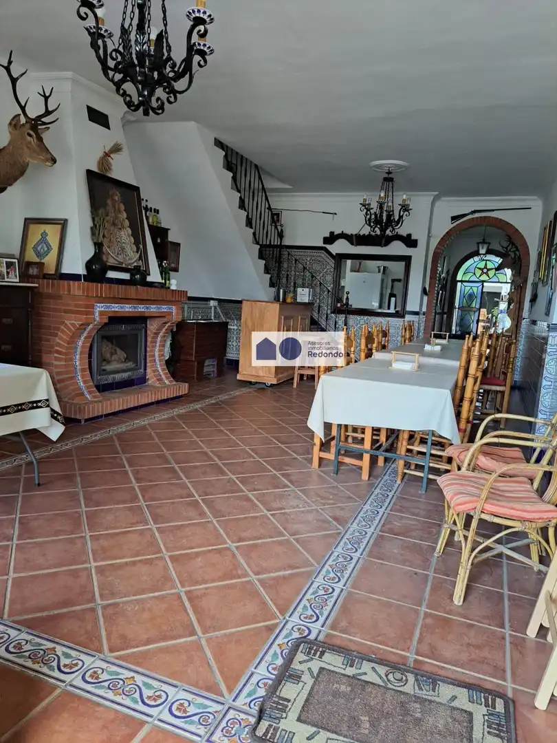 Comedor de Casa o chalet de alquiler en Almonte con Amueblado