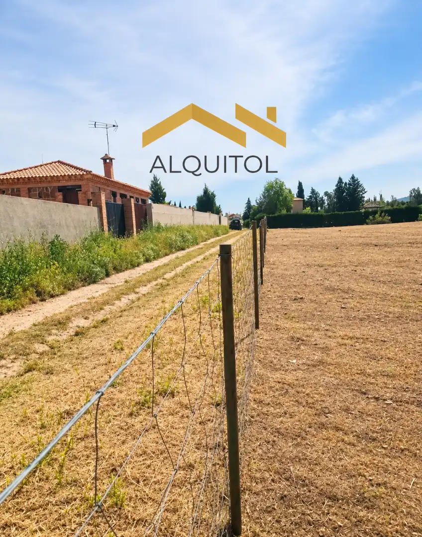 Terreny residencial en venda a Burguillos de Toledo, imagen 5