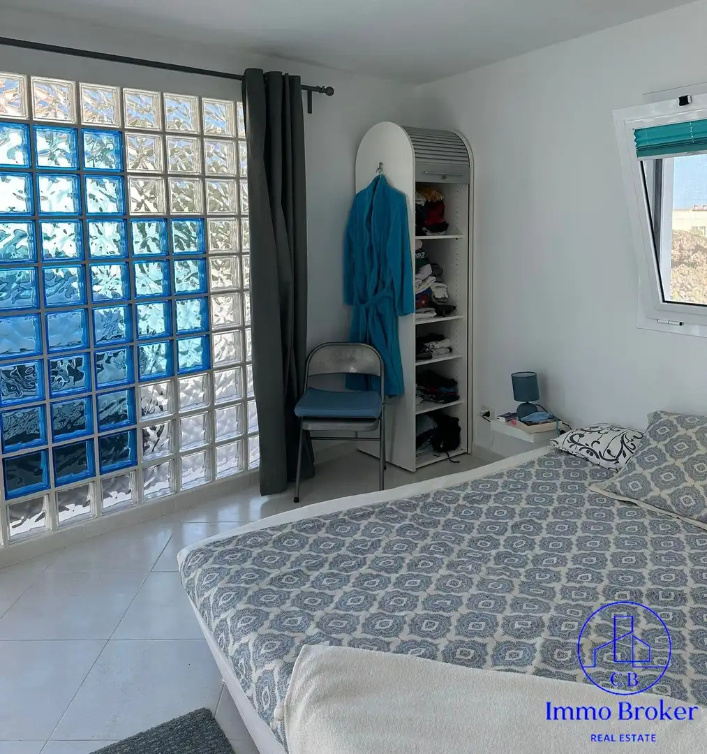Habitación de Casa o chalet en venta en Candelaria con Calefacción y Jardín privado