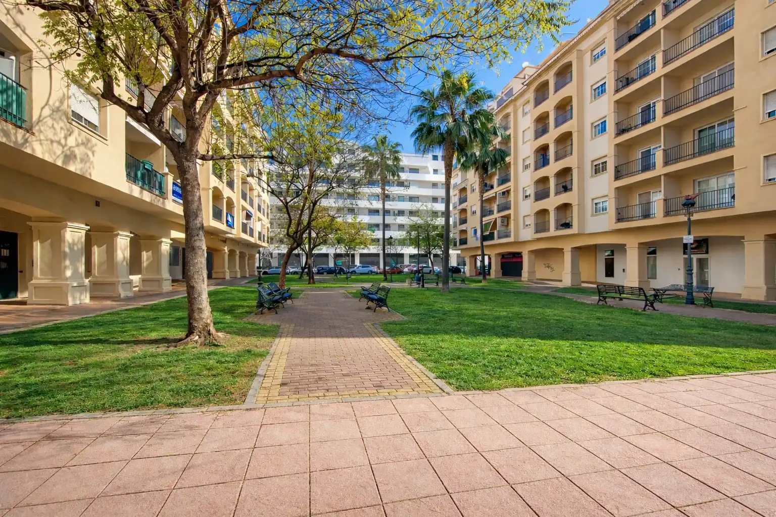 Ático con ascensor en venta en Estepona Pueblo, imagen 51