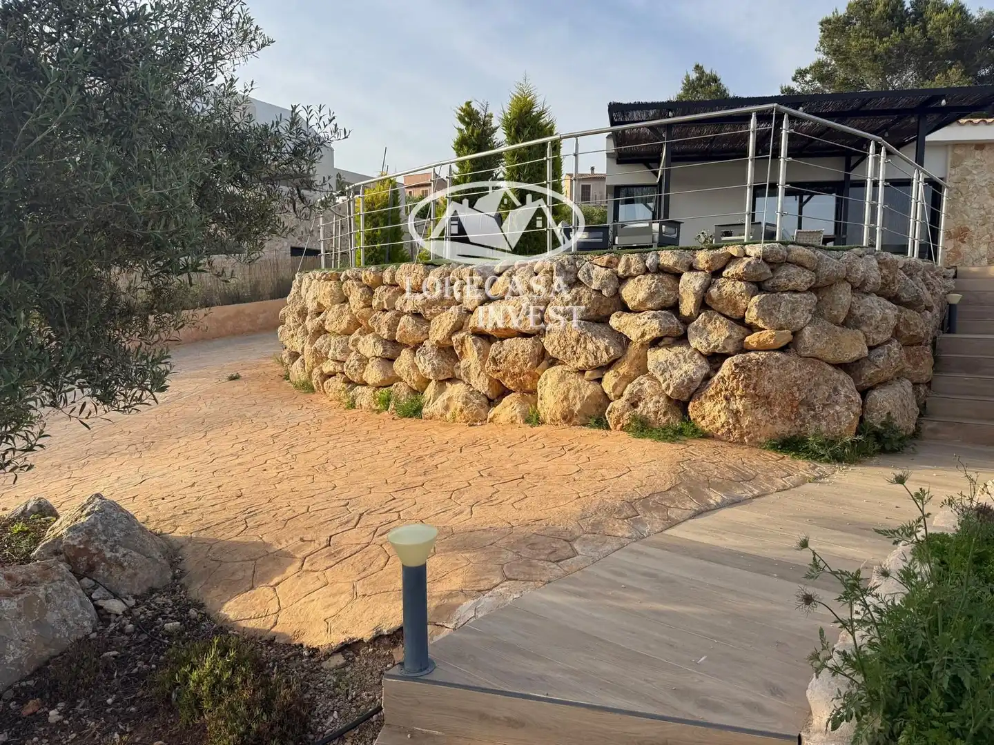 Terraza de Casa o chalet en venta en Manacor con Aire acondicionado y Terraza