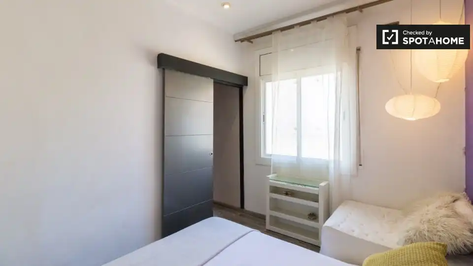 Piso con terraza en alquiler en Ciutat Vella, imagen 6