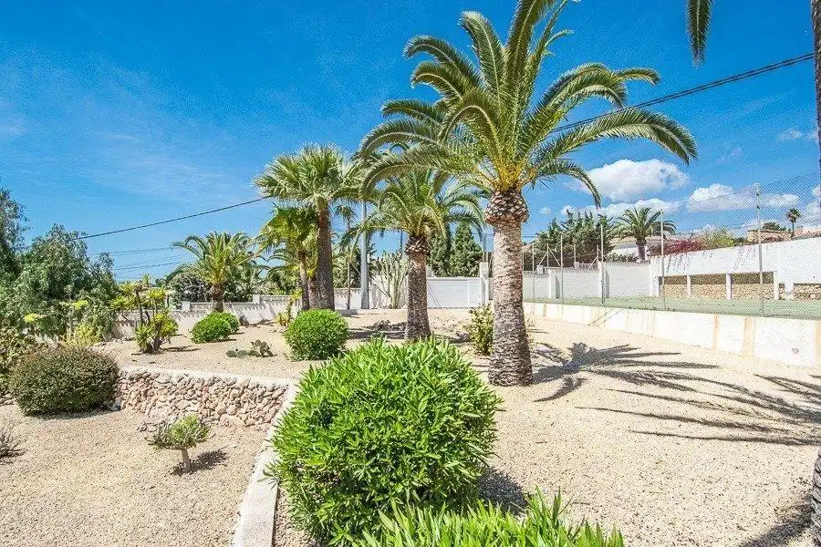 Villa mit Pool zum Verkauf in Altea ciudad, imagen 45