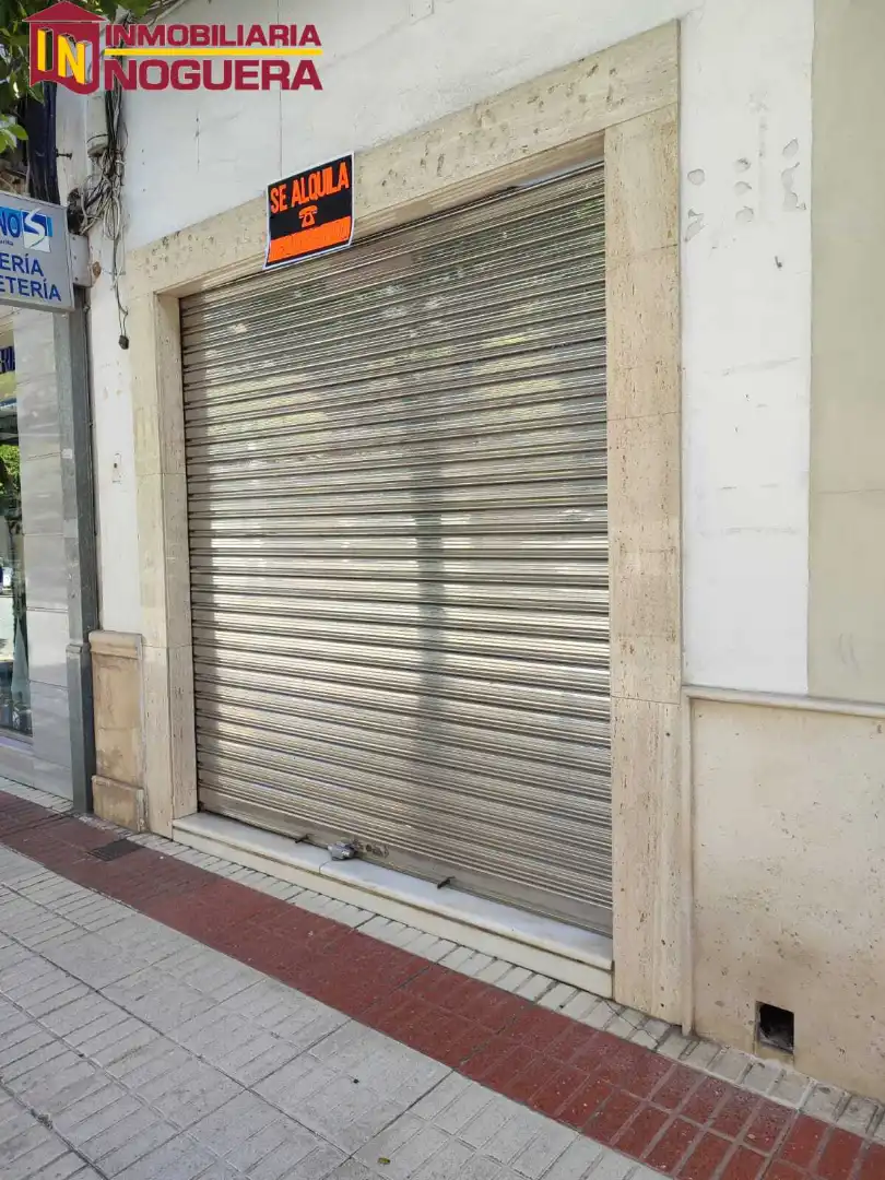 Local de alquiler en Écija