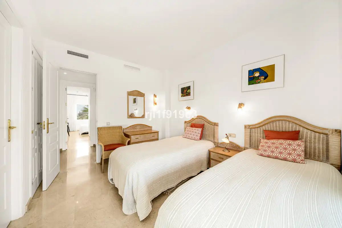 Piso con ascensor en venta en Elviria - Cabopino, imagen 22