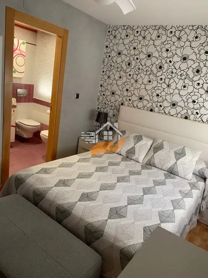 Habitación de Casa o chalet en venta en San Pedro del Pinatar con Aire acondicionado, Jardín privado y Terraza