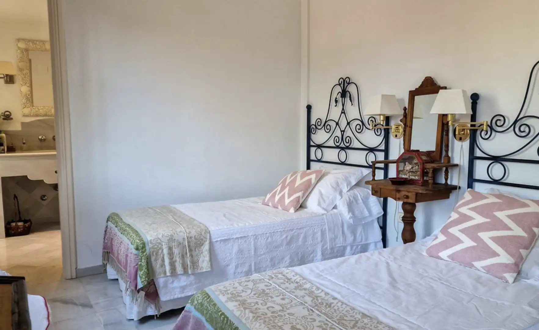 Villa con terrazza in vendita a Nueva Andalucía, imagen 23
