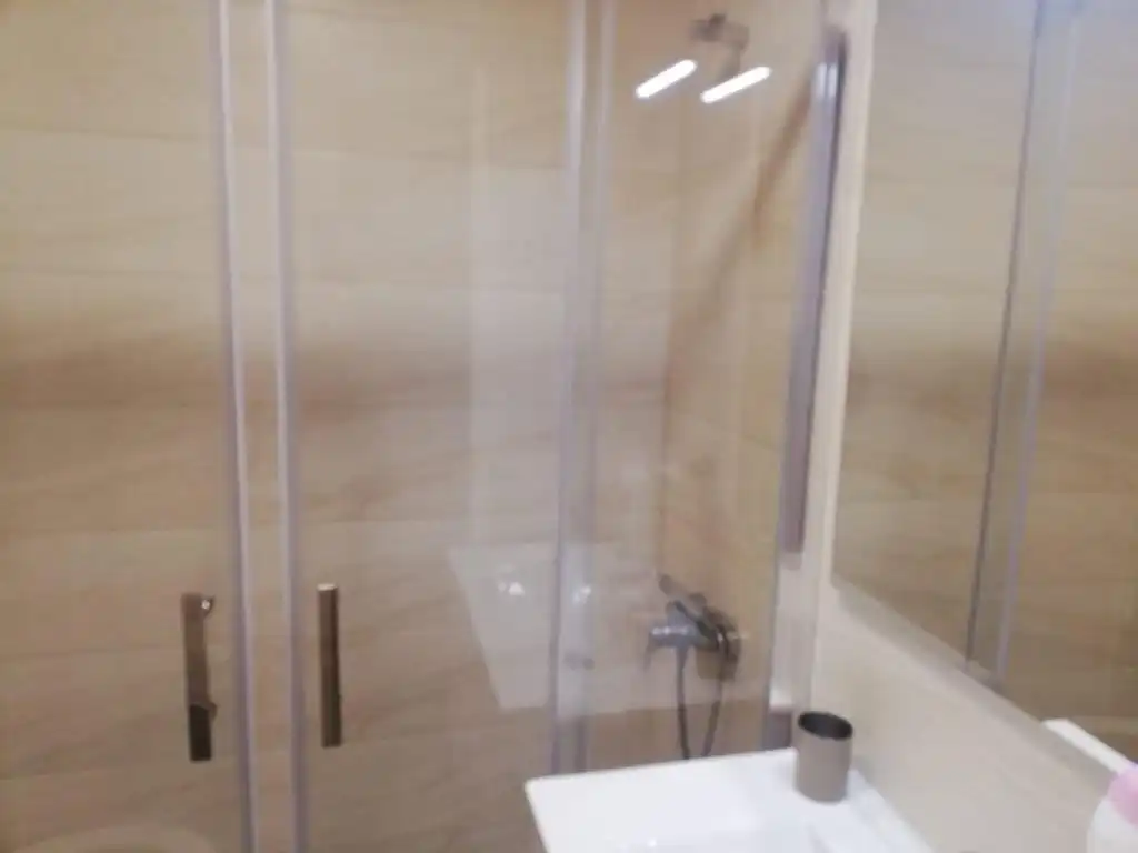 Bathroom of Flat for rent in Cartagena  with Terrace and Furnished