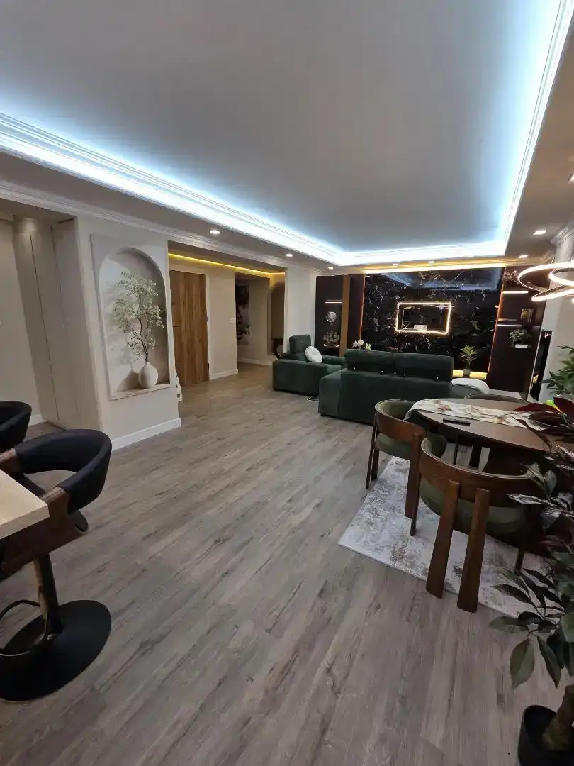 Sala d'estar de Pis en venda en Santa Pola amb Aire condicionat i Balcó