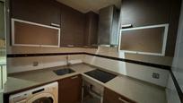 Kitchen of Flat for sale in Santa Coloma de Gramenet  with Air Conditioner, Heating and Parquet flooring