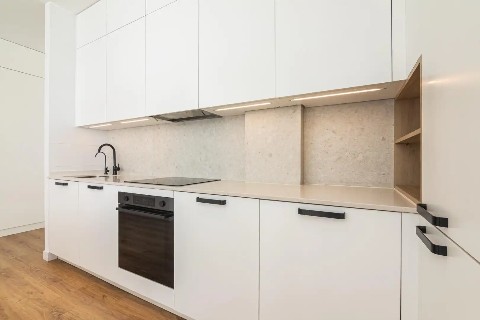 Kitchen of Ground floor for sale in Elche / Elx  with Air Conditioner, Heating and Private garden