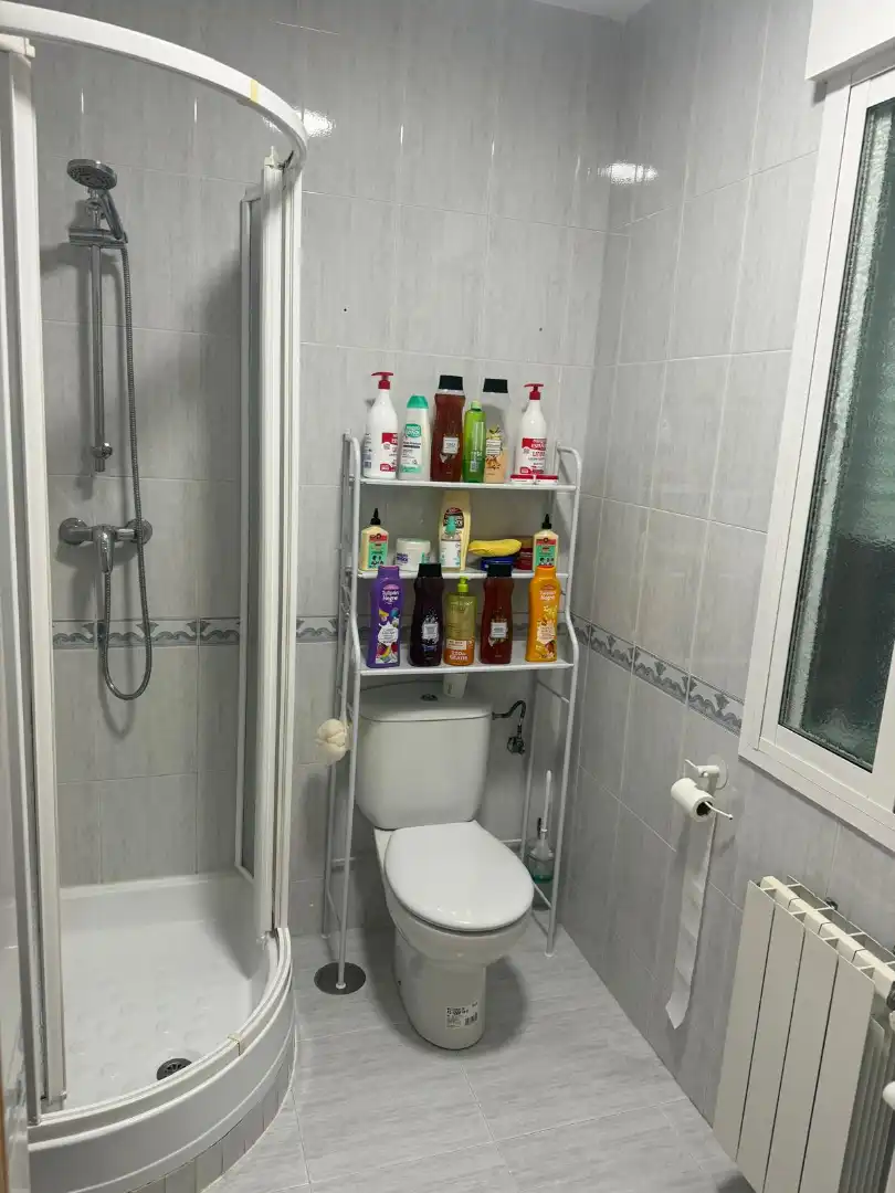 Baño de Casa o chalet en venta en Casarrubuelos con Aire acondicionado, Calefacción y Piscina