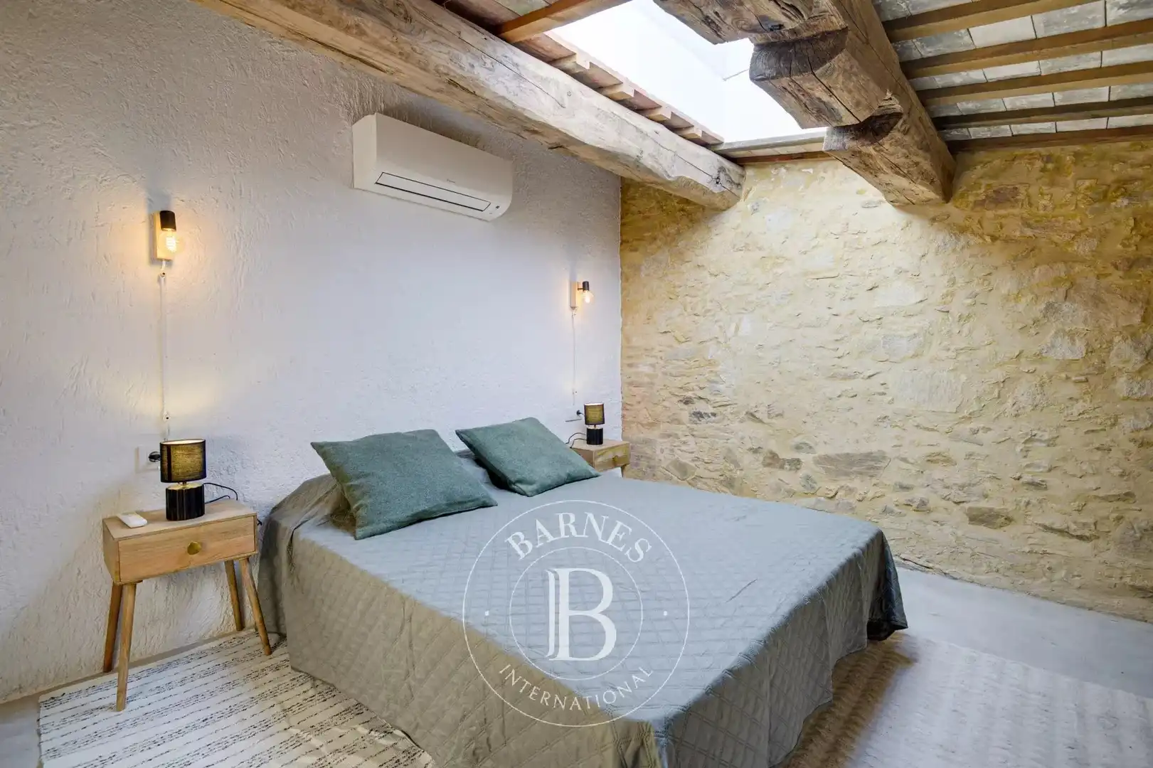 Bedroom of Houses for rent in Palafrugell  with Air Conditioner, Heating and Swimming Pool