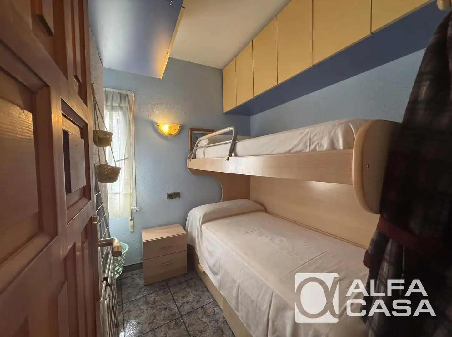 Habitación de Piso en venta en Lloret de Mar con Aire acondicionado, Calefacción y Amueblado
