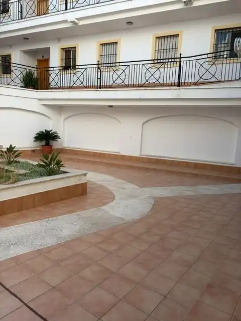 Terrassa de Apartament en venda en Chiclana de la Frontera