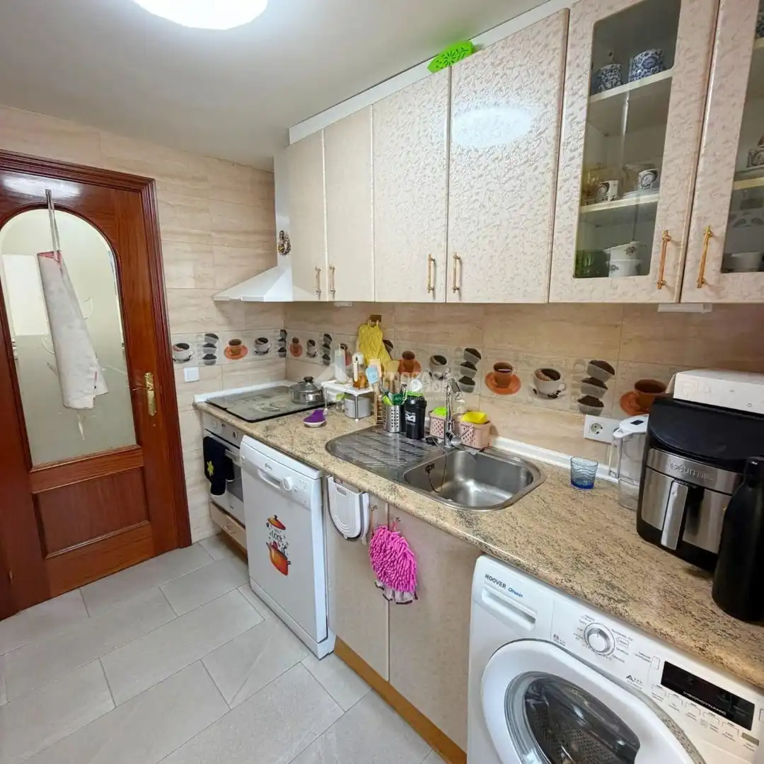 Cocina de Piso en venta en Ciempozuelos con Aire acondicionado, Calefacción y Terraza