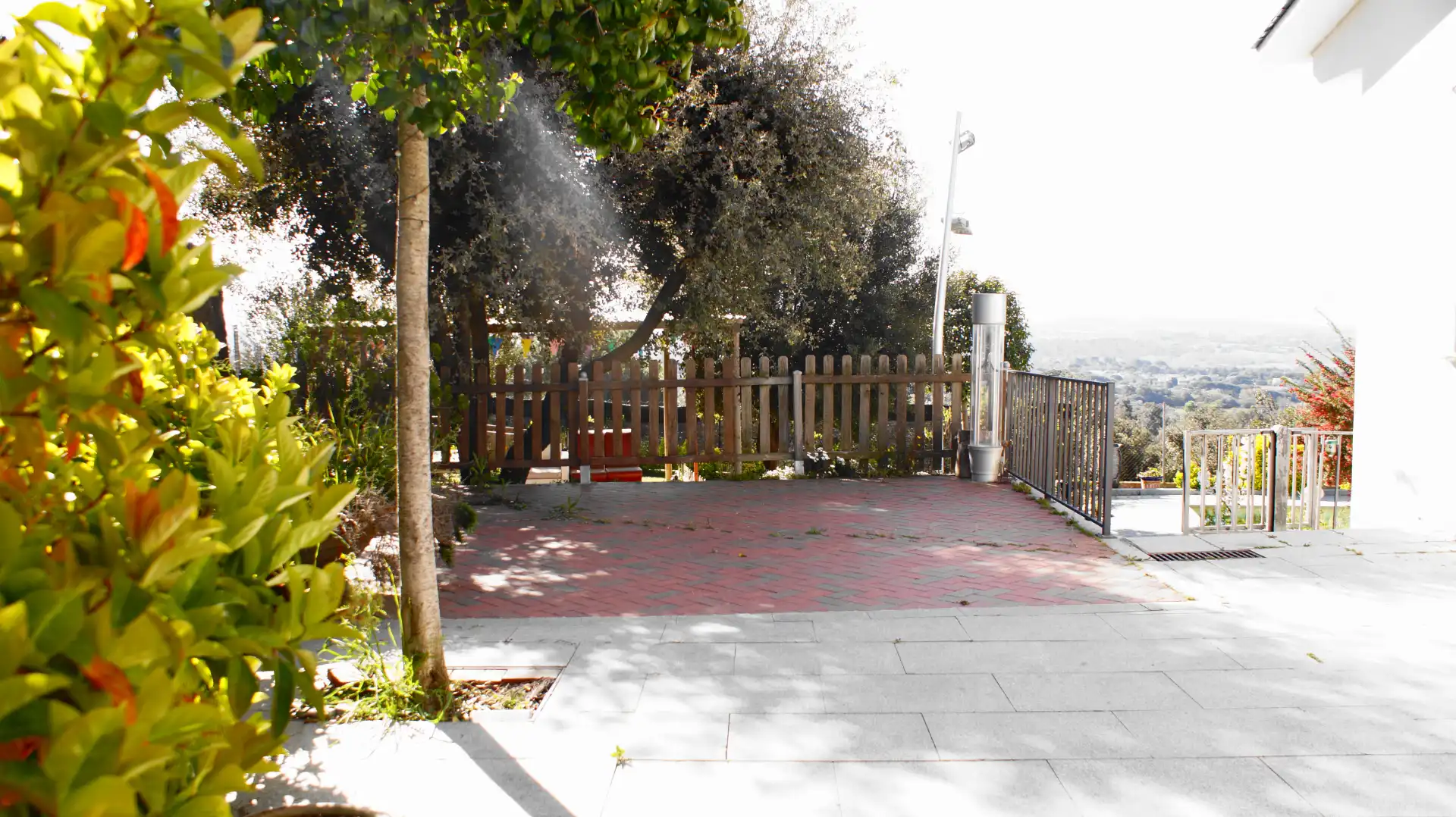 Jardí de Casa o xalet en venda en L'Ametlla del Vallès amb Aire condicionat, Calefacció i Jardí privat