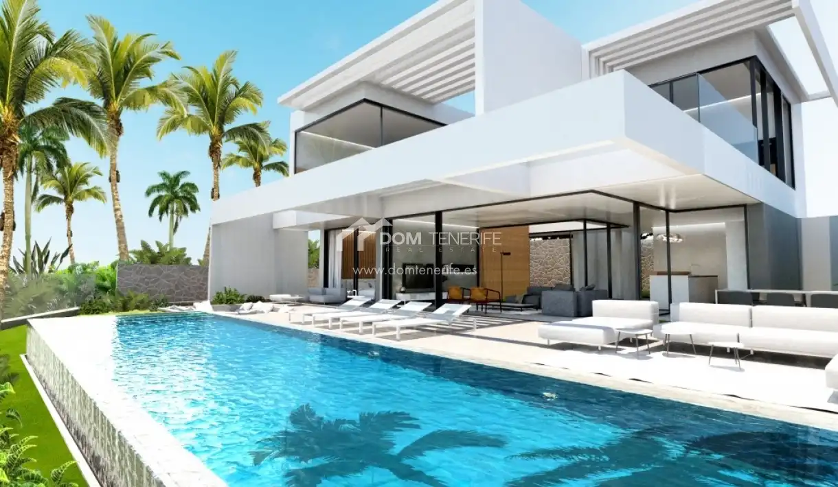 Maison avec piscine à vendre à Costa Adeje, imagen 6