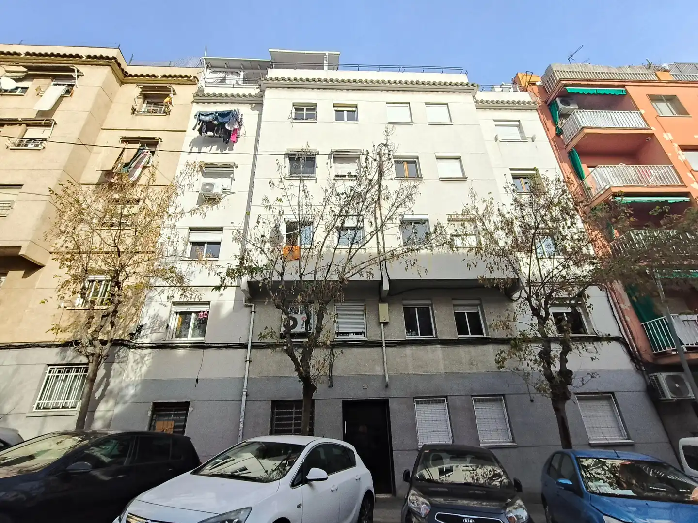 Vista exterior de Apartament en venda en Ripollet