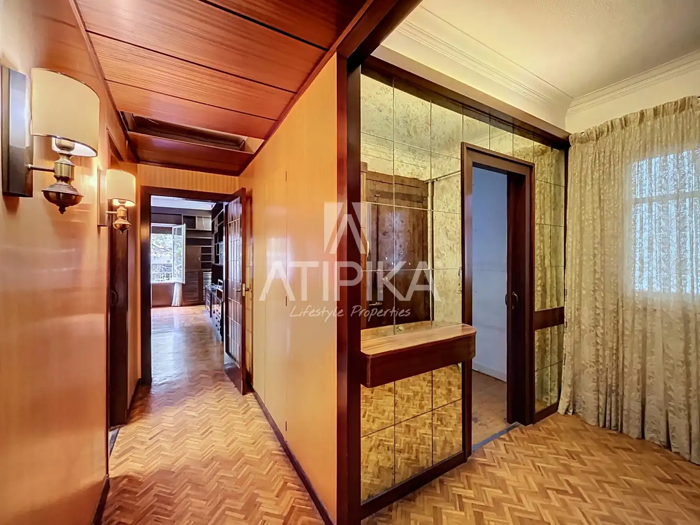 Flat for sale in Sarrià - Sant Gervasi