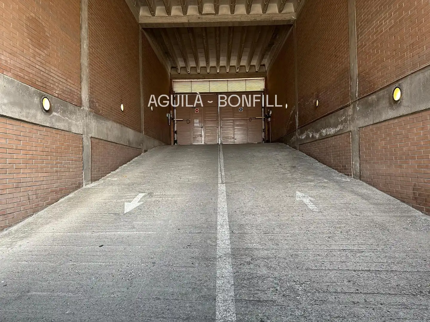 Parkplatz von Garage zur Miete in Barcelona