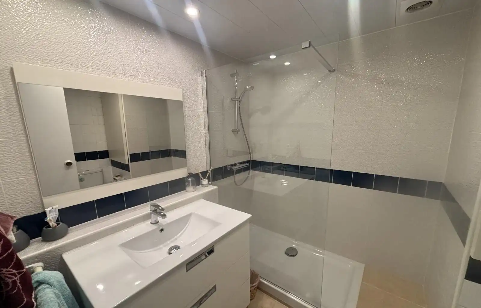 Studio with lift for sale in Cap Ponent, imagen 9