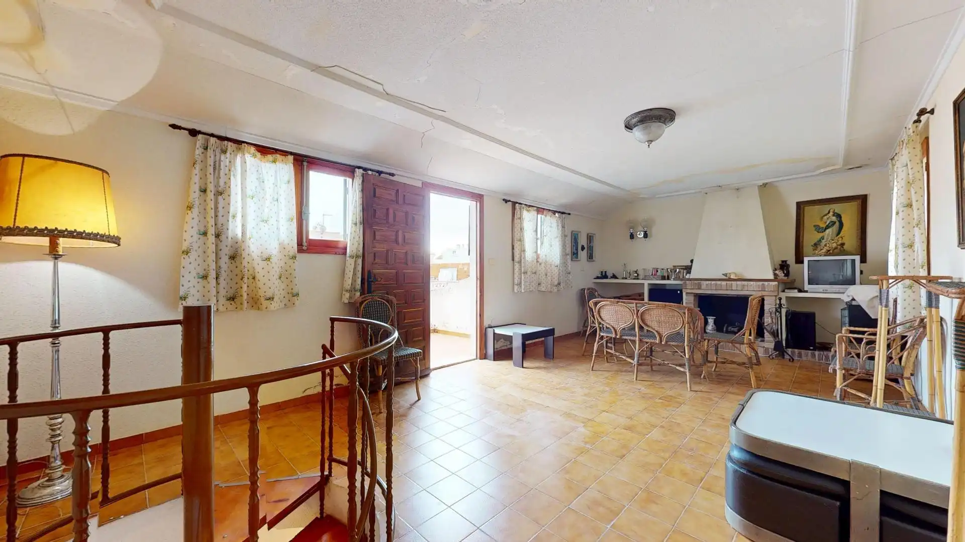 House with terrace for sale in Avenida de los Villenas, imagen 25