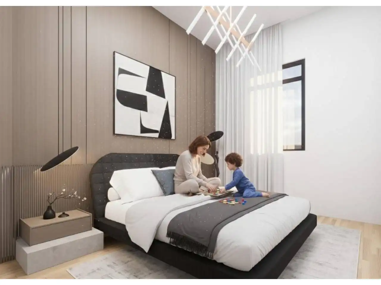 Habitación de Piso en venta en La Roca del Vallès con Aire acondicionado, Calefacción y Parquet