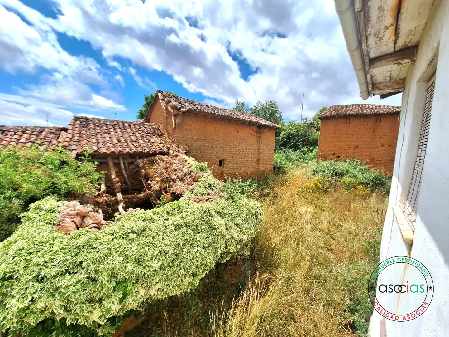 Casa o xalet en venda en Santa Colomba de Curueño amb Jardí privat