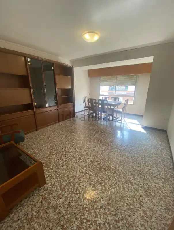 Sala d'estar de Pis en venda en Oliva amb Terrassa, Balcó i Internet