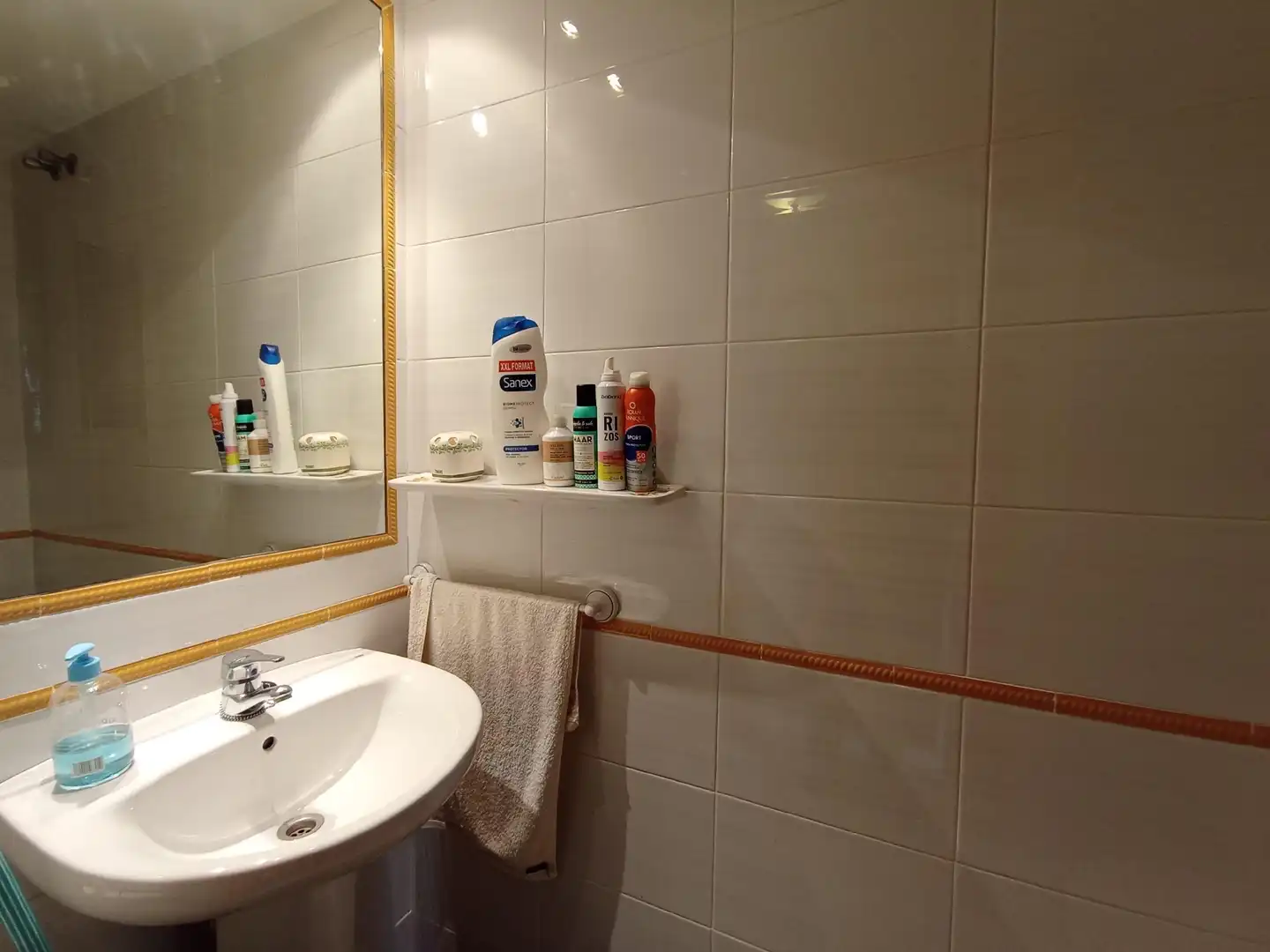 Bathroom of Detached homes for sale in Tarragona  with Air Conditioner, Heating and Private garden