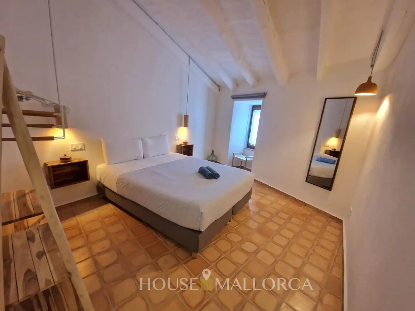 Dormitori de Apartament en venda en  Palma de Mallorca