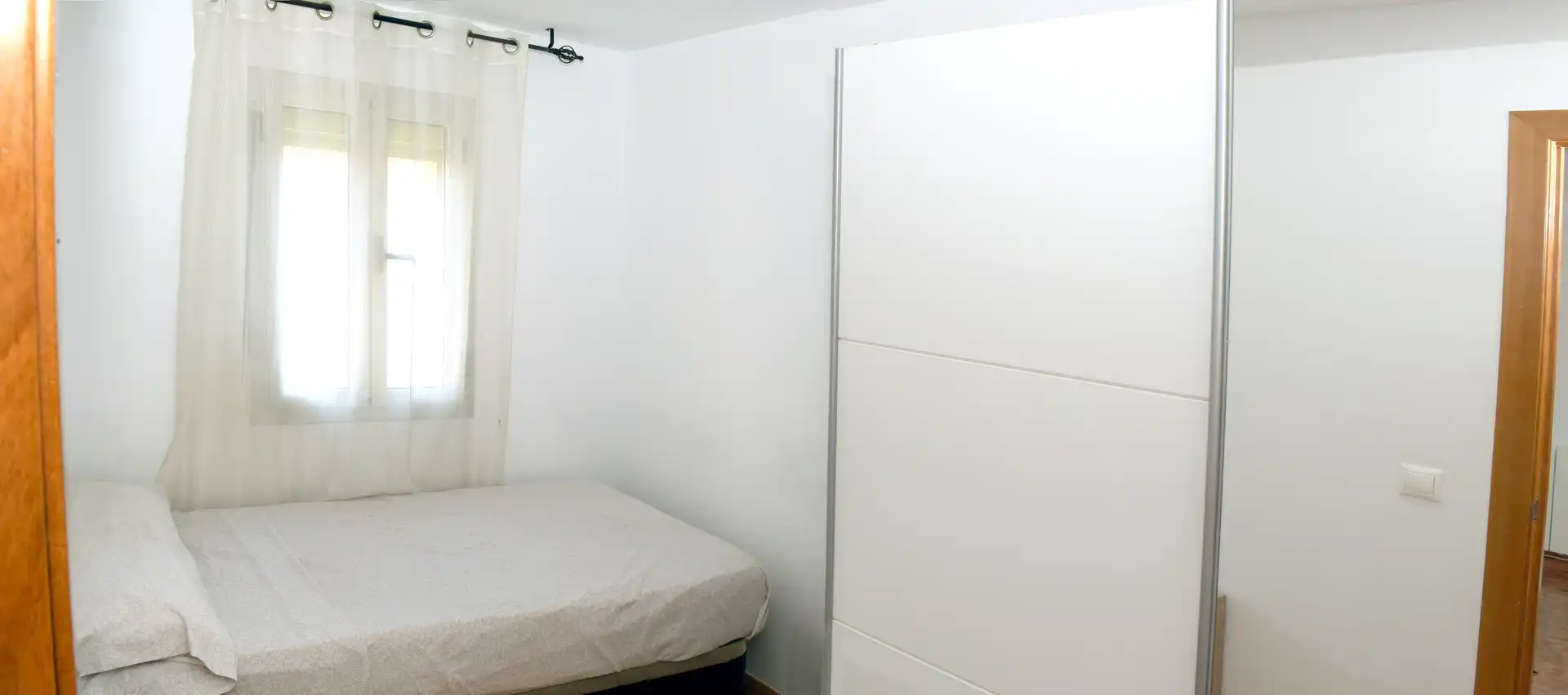 Habitación de Piso en venta en Terrassa con Aire acondicionado, Calefacción y Parquet