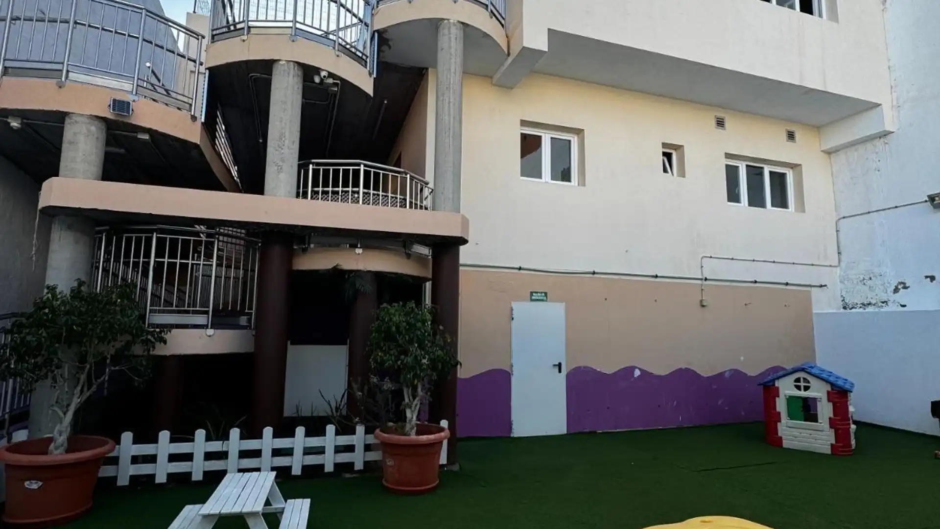 Exterior view of Premises for rent in Telde