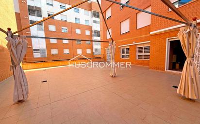 Terrassa de Pis en venda en Castellón de la Plana / Castelló de la Plana amb Aire condicionat, Calefacció i Terrassa